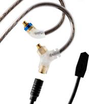 Kinera Kinera GRAMR - MMCX kabelis su mikrofonu + Lightning adapteris | 2023038300001 | 2023038300001
