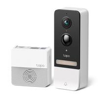 TP-Link Belaidis vaizdo durų skambutis Smart su baterijomis Tapo D230S1 | TAPOD230S1 | 4897098685686