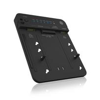 Stacja klonująca i dokująca IB-2913MCL-C31  dla M.2 NVMe SSD i HDD | IB-2913MCL-C31 | 4250078173151