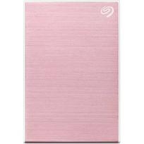 Išorinis kietasis diskas HDD Seagate One Touch Portable 2TB Pink (STKY2000405) | STKY2000405 | 3660619041688
