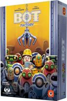 Portal Games Stalo žaidimas Bot Factory | GXP-857781 | 5902560387094