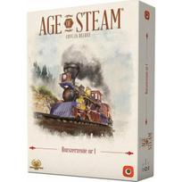 Portal Games Papildinys žaidimui Age of Steam: 1-asis plėtinys | GXP-868130 | 5902560386615