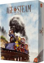 Portal Games Stalo žaidimas Age of Steam | GXP-868129 | 5902560386608