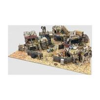 Battle Systems Ltd BattleSystems: Shanty Town pagrindinis rinkinys | 5060660090198 | 5060660090198