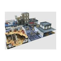Battle Systems Ltd BattleSystems: City Block pagrindinis rinkinys | 5060660090181 | 5060660090181