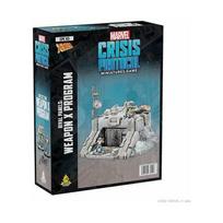 Atomic Mass Games Marvel: Crisis Protocol - Priešininkų skydeliai - Weapon X programa | 841333119867 | 841333119867
