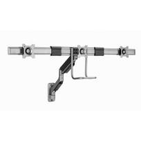 Uchwyt ścienny 3 monitory 17-27 cali 6kg | MA-WA3-01 | 8716309127677
