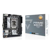 Pamatplokštė Asus PRIME H610I-PLUS-CSM | 90MB1GB0-M0EAYC | 4711387330500