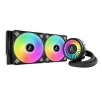 ARCTIC WAK Liquid Freezer III 280 A-RGB (1700,1851,AM4,AM5) | 201064216 | 4895213704519