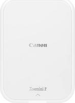 Fotografijų spausdintuvas Canon Zoemini 2 kišeninis spausdintuvas White + 30P | 5452C007 | 4549292194333