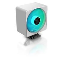 APNX AP1-V CPU Cooler - 120mm, white | CPAE-029 | 4711099474370