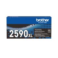 Toneris Brother TN-2590XL Black Originalus (TN2590XL) | TN2590XL | 4977766830355