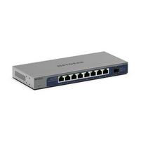 Switch NETGEAR GS108X-100EUS | GS108X-100EUS | 606449168501