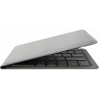 Klaviatūra Uniq UNIQ Forio sulankstoma Bluetooth klaviatūra grey/chalk grey | UNIQ-FORIO-GREY | 8886463684610