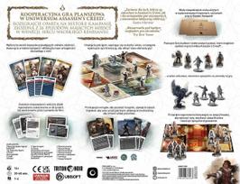 Stalo žaidimas Portal Games Assassins Creed Brotherhood PL | GXP-889691 | 5902560387186