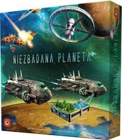 Portal Games Stalo žaidimas Niezbadana Planeta | GXP-886203 | 5902560387322