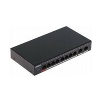 Switch Dahua Technology SWITCH POE S4100-8ET2GT-96-C 8 PORTŲ DAHUA | S4100-8ET2GT-96-C | 6923172500397