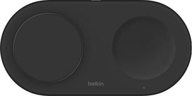 Įkroviklis Belkin Boost Pro (WIZ021VFBK) indukcinis 3 A (WIZ021VFBK) | WIZ021VFBK | 0745883866014