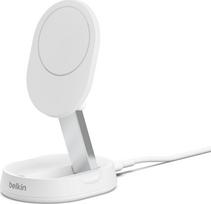 Įkroviklis Belkin Boost Charge Pro Qi2 indukcinis 3 A (WIA008VFWH) | WIA008VFWH | 0745883868445