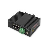 DIGITUS Injektor PoE Industrial Gigabit          85W | DN-651141 | 4016032486541