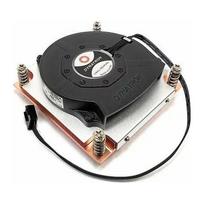 Aušinimo sistema Dynatron Dynatron Q3 Top-Blower CPU aušintuvas 1U lizdui 1700 aktyvus | Q3 | 0859300007772