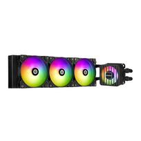 Enermax Liquid CPU Cooler LIQMAXFLO 360mm RGB AM5/LGA1700 | ELC-LMF360T-ARGB | 4713157727831