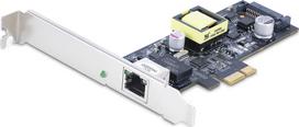 Tinklo plokštė StarTech 2.5GBPS POE NETWORK CARD | PR12GIP-NETWORK-CARD | 0065030903493