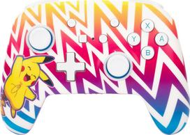 PowerA SWITCH bezvadu kontrolieris Enhanced Pikachu Vibrant | NSGP0262-01 | 617885086519