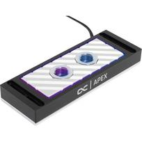 Alphacool Apex RAM X4 Water Cooler - silber | WAZU-1182 | 4250197137812