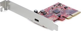 Tinklo plokštė StarTech PEXUSB321C vidinis USB 3.2 Gen 2 (3.1 Gen 2) adapteris | PEXUSB321C | 0065030891264