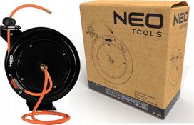 Neo pneimatinis metalo atidarytuvas, 9,5mm x 15m HEAVY DUTY | 10-701 | 5907558497366
