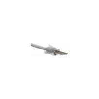 Solarix Solarix Universalus EASY RJ45 CAT6 UTP 8p8c jungtis laidui ir lizdui / 100 vnt SXRJ45-6-UTP-EASY | 11239002 | 8595684704389
