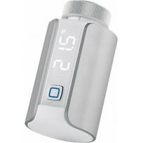 HomeMatic IP radiatoriaus termostatas Evo (HmIP-eTRV-ES), šildymo termostatas (silver) | 156650A0 | 4047976566501