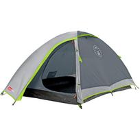 Coleman 3-Personen-Kuppelzelt Darwin 3 (Gray/hellgrün) | 2176901 | 3138522127855