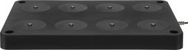 Įkrovimo stotis Century 8 lizdų IP20 | PGPW-08 | 9090171021233