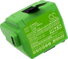 Akumuliatorius baterija tipa Abl-b 4650994 Irobot Roomba S9 S9+ S955020 / Cs-irs900vx | SB8817 | 4894128178262