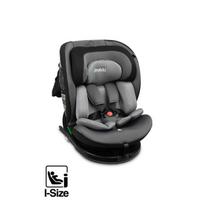 Fotelik samochodowy Caretero FOTELIK MOKKI I-SIZE GREY (40-150) | TERO-18572 | 5908310396200