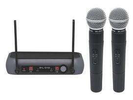 Mikrofonas Blow PRM 902 + 2 mikrofonai | 5900804082194 | 5900804082194