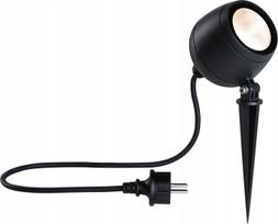 Prožektorius Paulmann lauko KIKOLO LED 8W 20st. 500lm 3000K IP65 230V anthracite / aluminium | PL94777 | 4000870947777