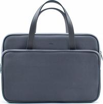 Krepšys Jcpal Milan portfelio dėklas - krepšys MacBook 15/16" Grey | JCP2610 | 6954661865475