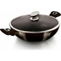 Keptuvė Berlinger Haus wok titano 30cm | BH-7115 Kinghoff | 5999108435294