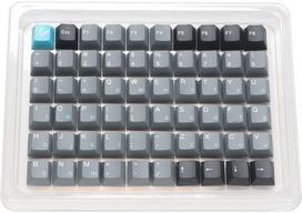 Ducky Skyline PBT Tripleshot Set - 133 Keycaps, ANSI-US-Layout, ANSI-US-Layout | GAKC-521 | 4711394391426