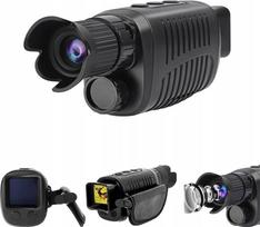 Naktinio matymo monokuliaras Apexel naktinio matymo monokuliaras su 10x priartinimu 24mm IP56 LCD 1,5" nuotraukos 10MP filmai 1080p Apexel / Nv007 | SB8161 | 5904647818736