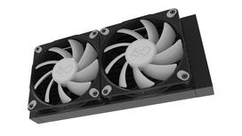 InWin NR24 ARGB AiO Wasserkühlung - 240mm, Black | WASE-828 | 4710474950102