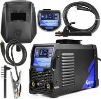 Suvirinimo aparatas MMA IGBT 250A LCD Geko (1) | G80086 | 5901477169212