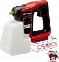 Einhell Power X-Change Akku-Drucksprüher GE-WS 18/10 Li-Solo, 18Volt (rot/Black, ohne Akku und Ladegerät) | 3425240 | 4006825669909