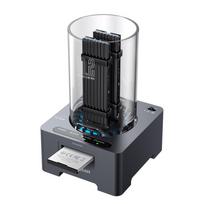 Graugear Docking + Kartenleser für 1x M.2 NVMe, 1x M.2 NGFF, 1x CF-Express | ZUWE-576 | 4260746550979