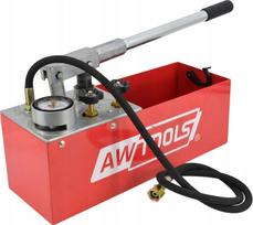 AWTools AWTOOLS rankinė slėgio bandymų pompa | AW31591 | 5903678619961