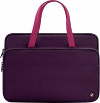 Krepšys Jcpal Milan portfelio dėklas - krepšys MacBook 13/14" Purple | JCP2686 | 6954661868773