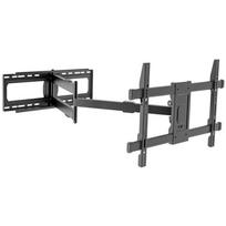 Techly sieninis televizoriaus laikiklis 42-80" LED/LCD 70kg sukiojamas ilgas | ICA-PLB-721 | 8059018368048